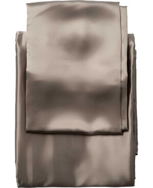 Bedlinen 140x200cm silk moonrock