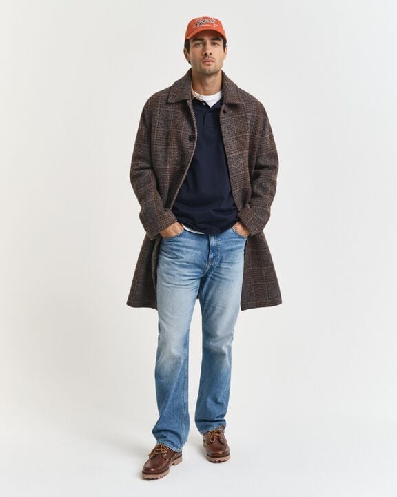 CORD COLLAR HEAVY RUGGER
