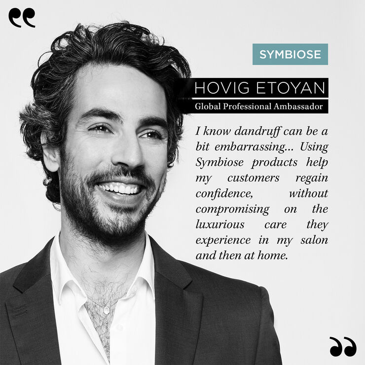 Kérastase Symbiose Bain Pureté Anti-Pelliculaire Shampoo 500ml