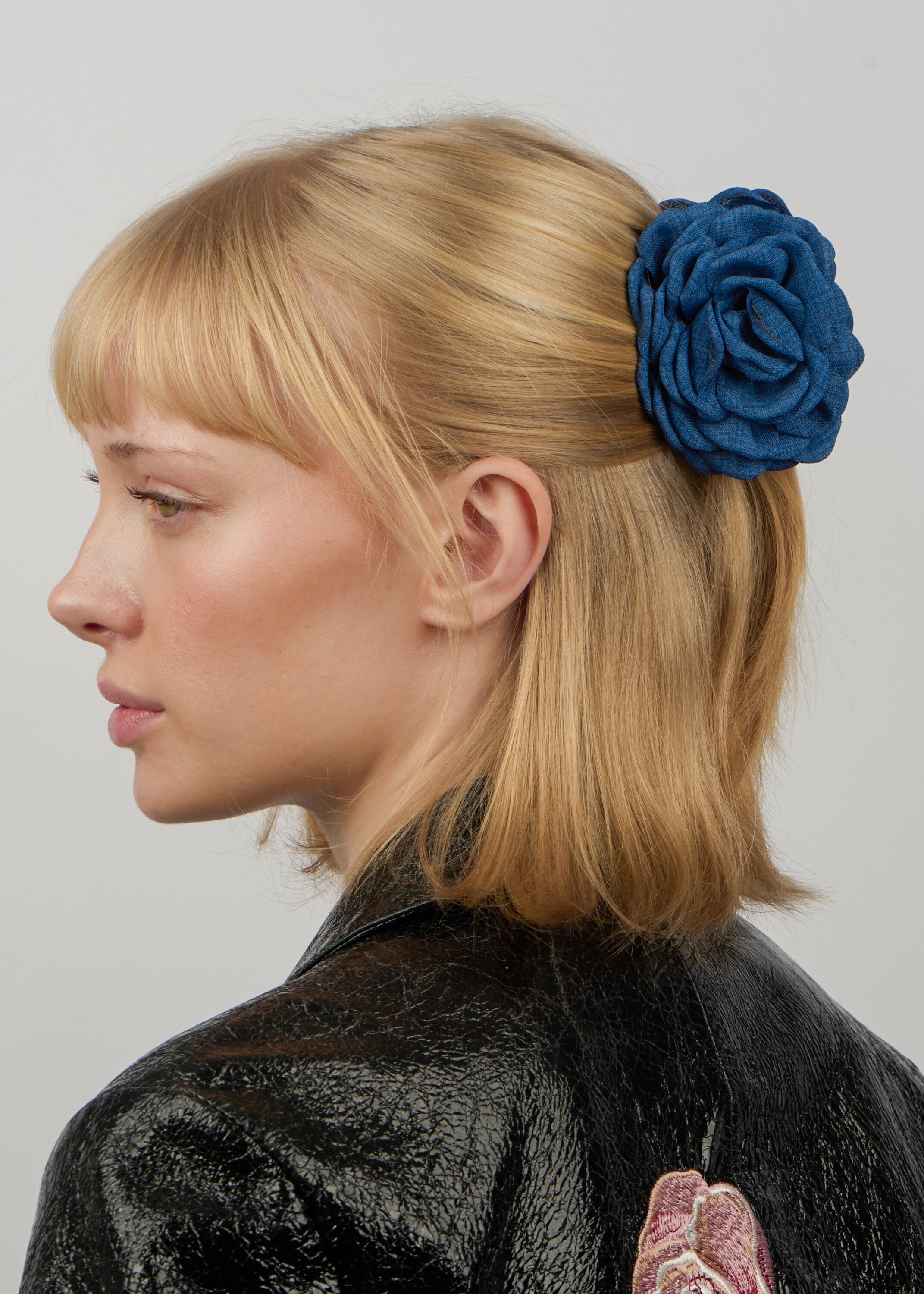 Rosa Hair Claw