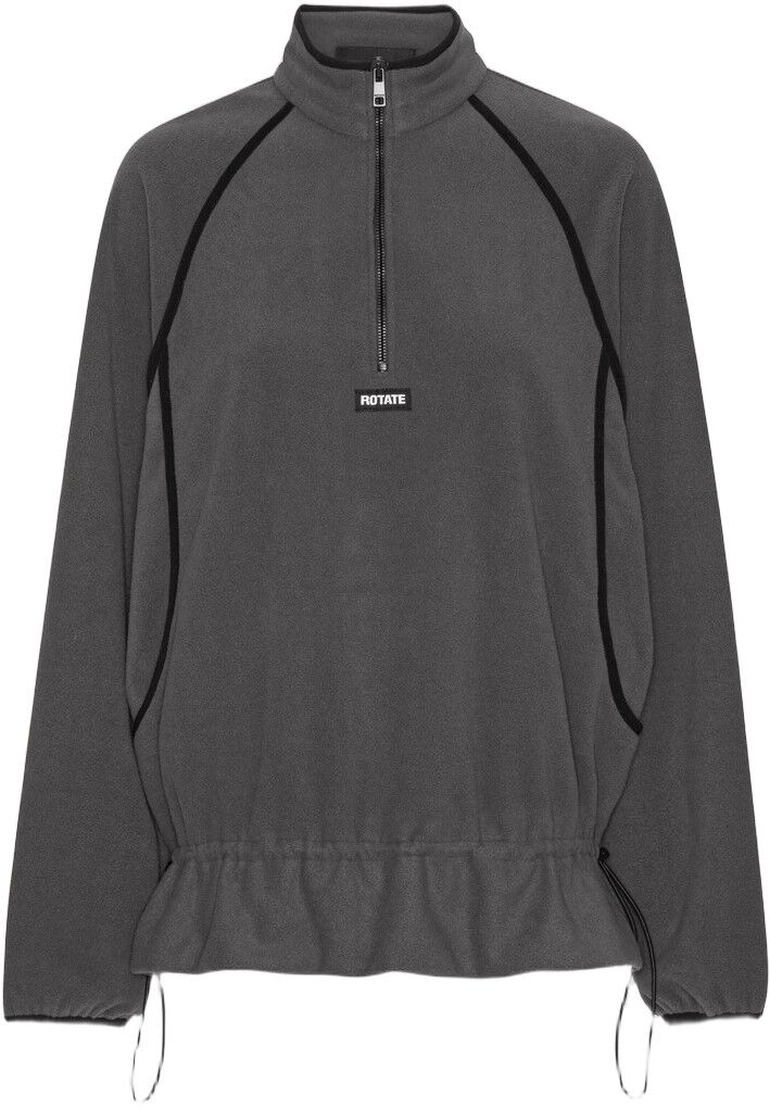 Fleece Half Zip Jacket