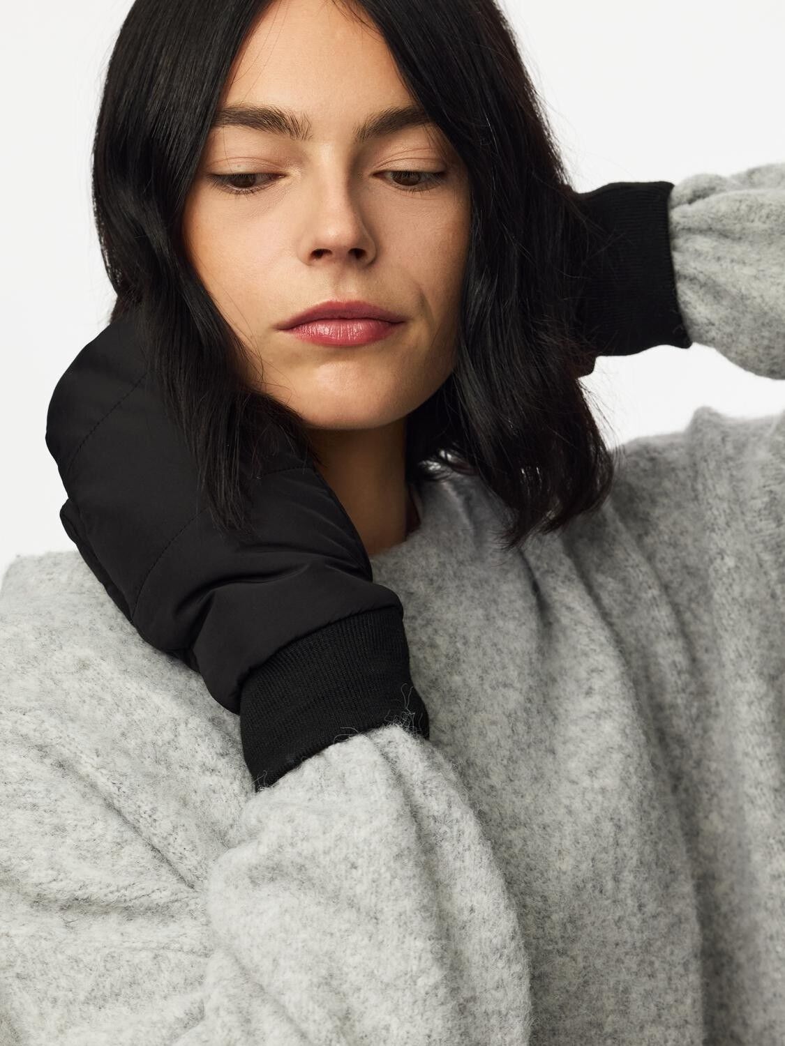 PCBEE MITTENS NOOS BC