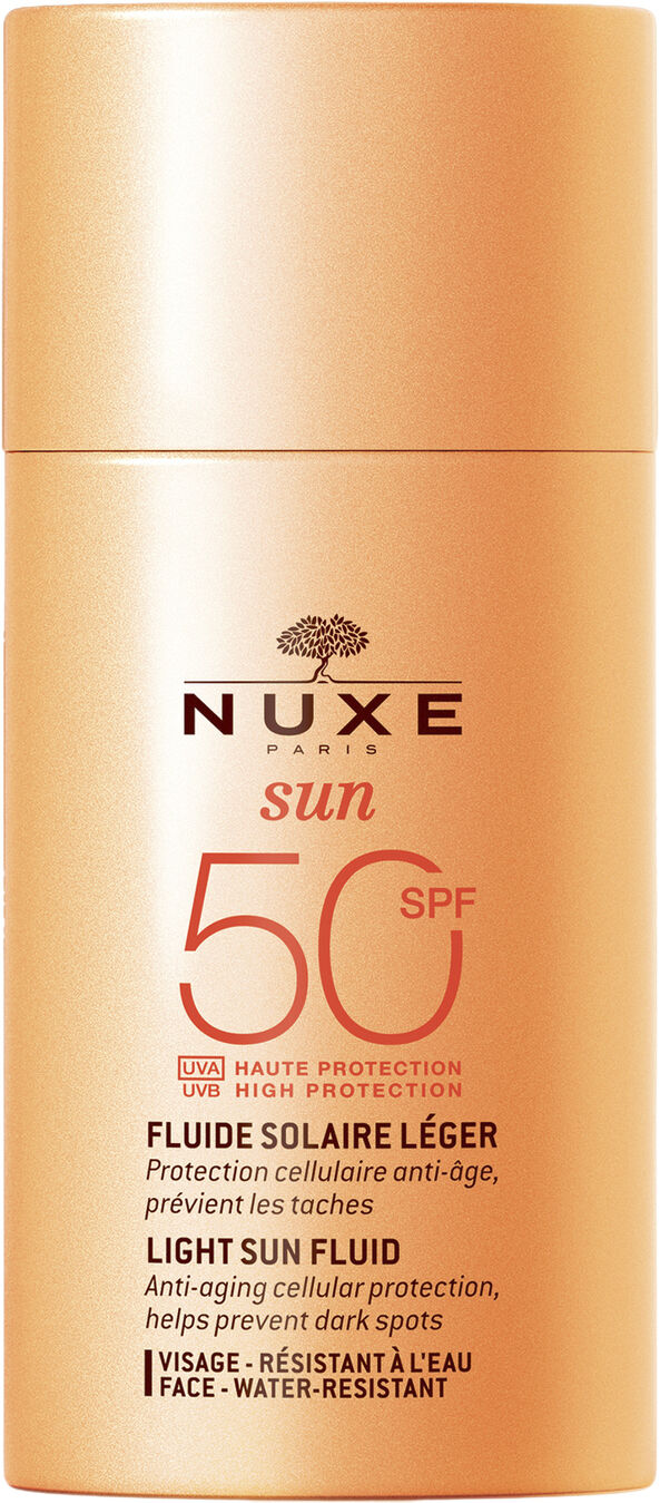 Sun Light Fluid SPF 50
