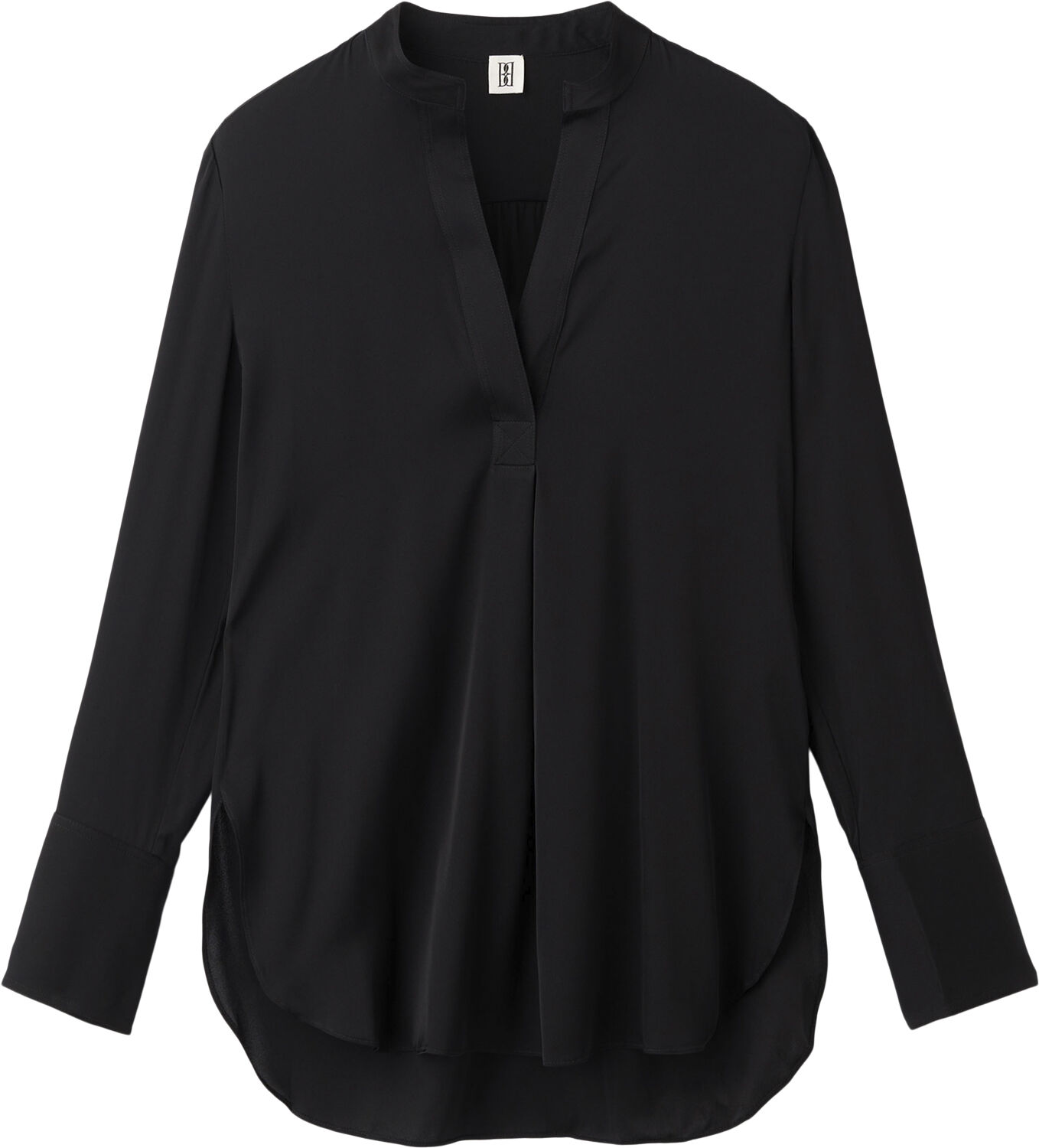 Mabillon silkeskjorte