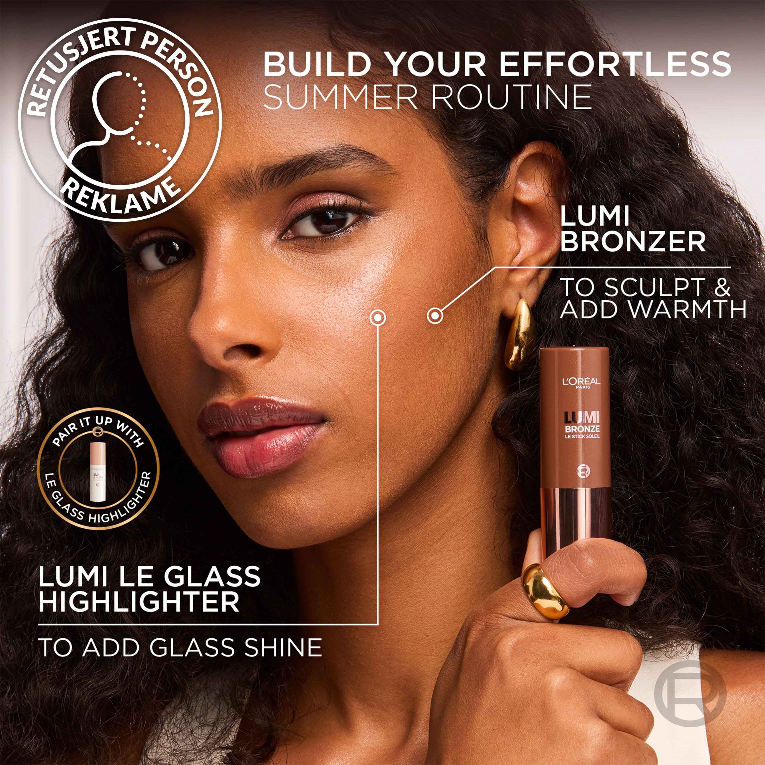 Lumi Bronze Le Stick Soleil Bronzerstick