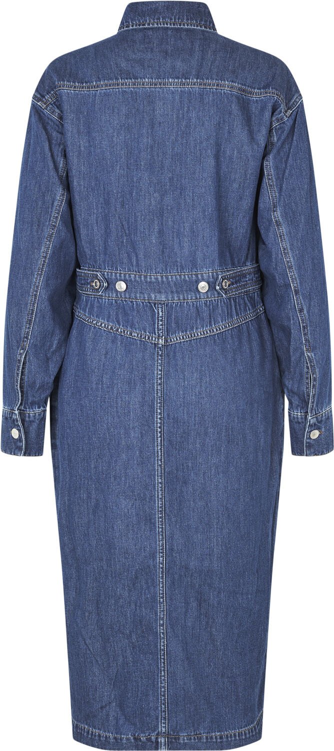 Mina Denim Dress