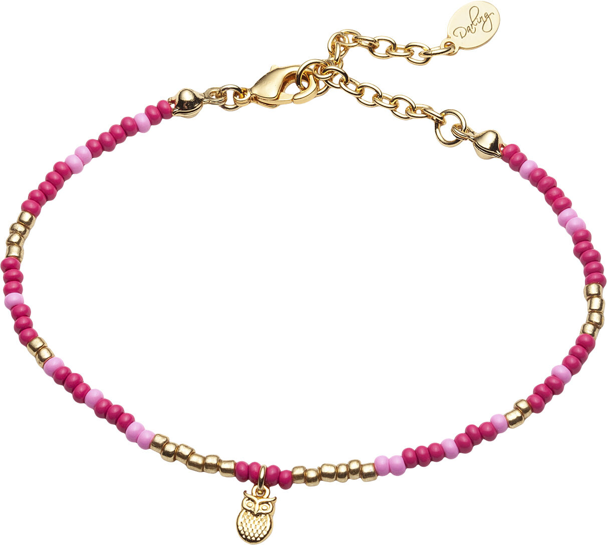 Wisdom Beaded Bracelet