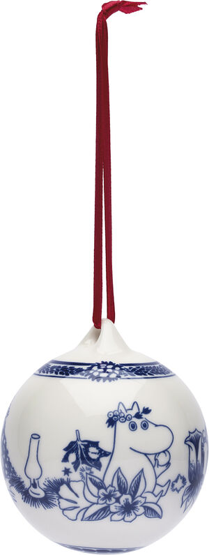 Moomin Arabia ophængs årkugle 2024