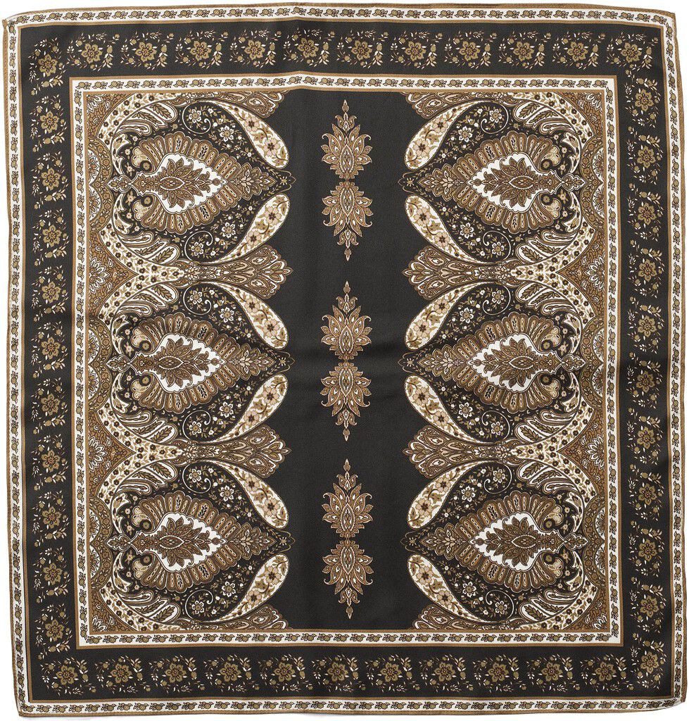 5142PBOScarf silk, small