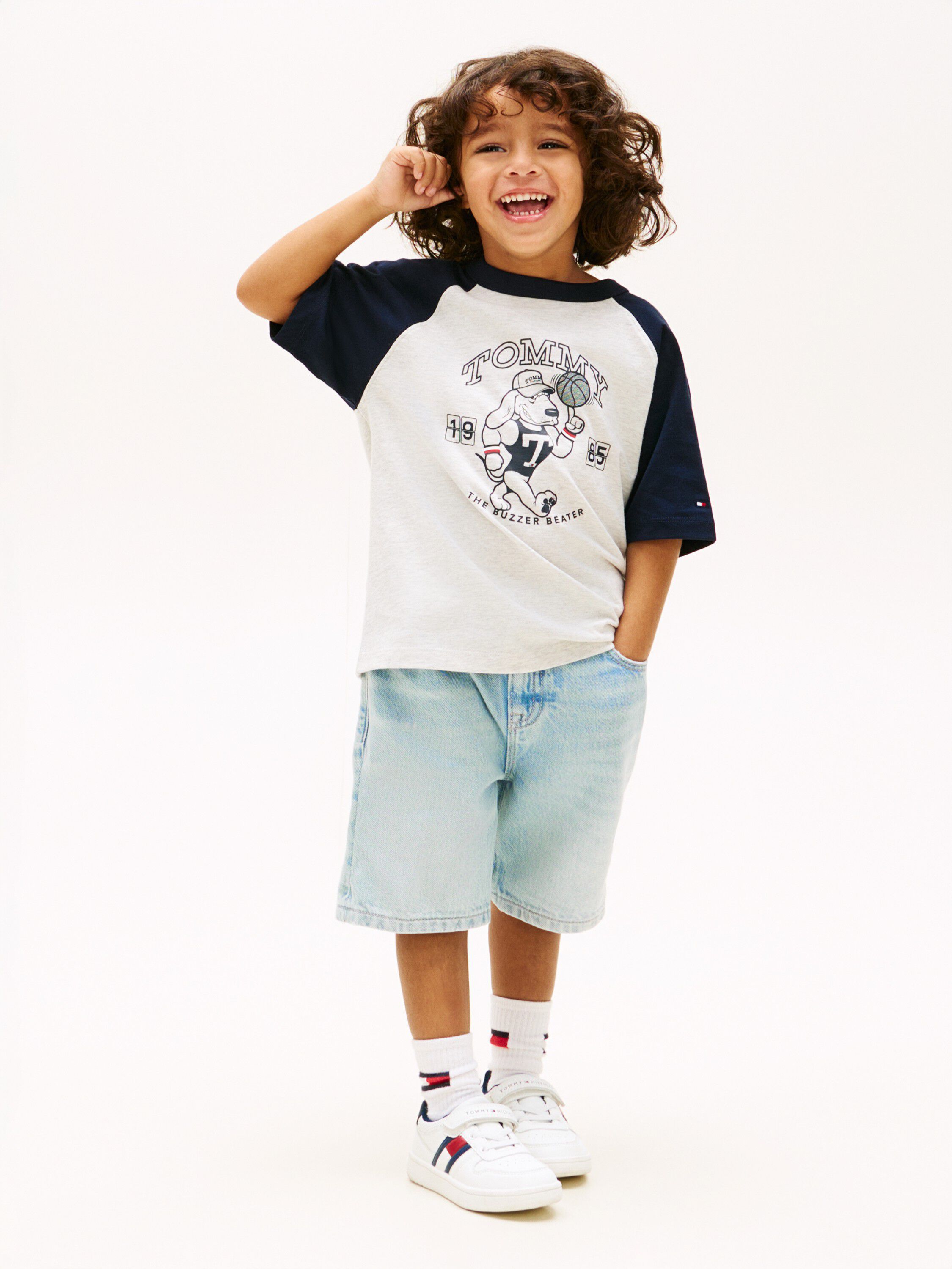 LB SPORTS GRAPHIC T-SHIRT