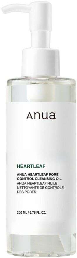 Heartleaf Pore Control Cleansing Oil