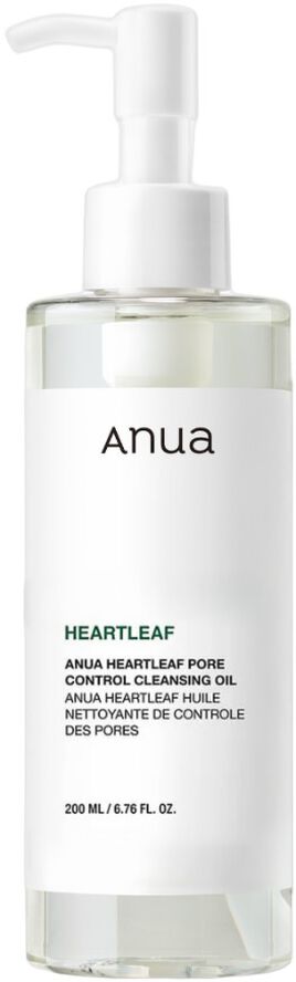 Heartleaf Pore Control Cleansing Oil