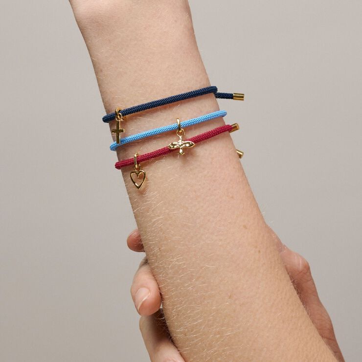 Bracelet, Color Cord