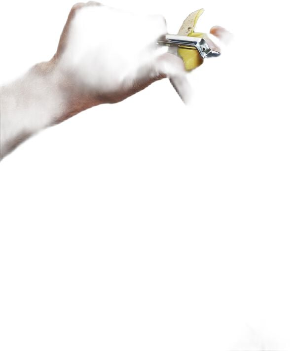 Pro Tyndskræller Bevægeligt blad 20,8 cm