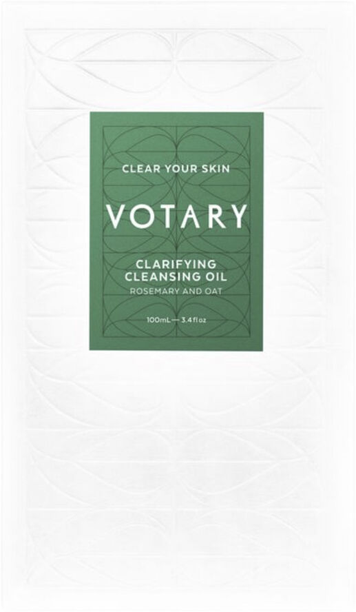 Clarifying Cleansing Oil