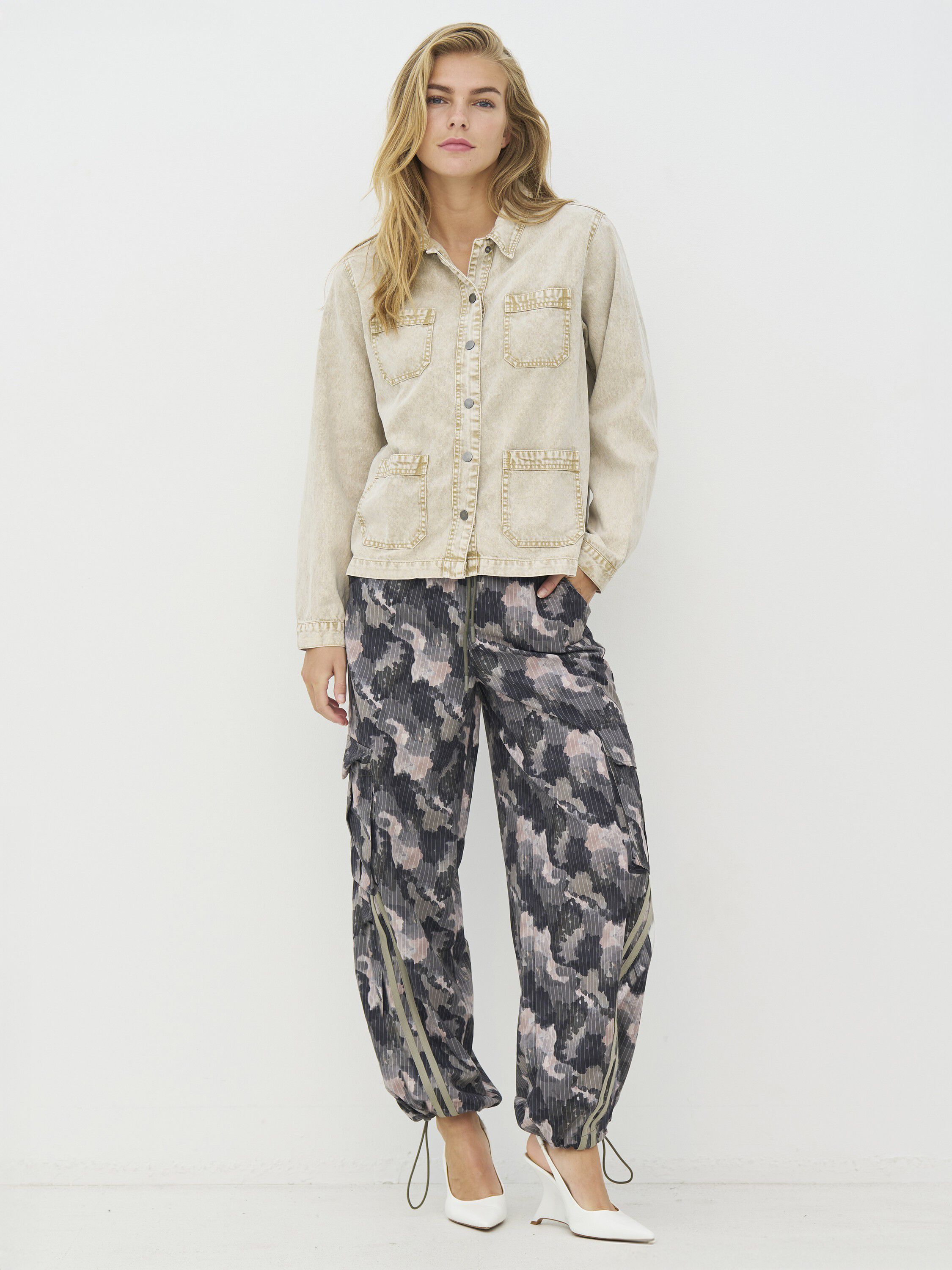 Claire Trousers