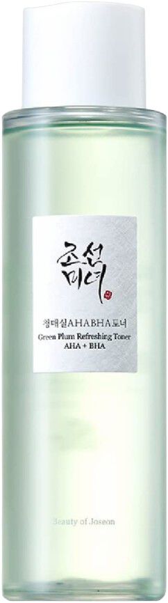 Green Plum Refreshing Toner: AHA+BHA