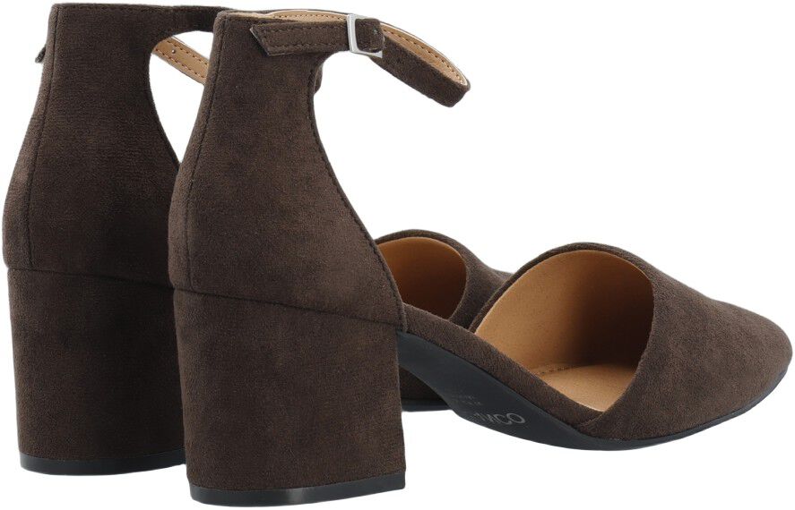 BIADEVIVED Pump Micro Suede