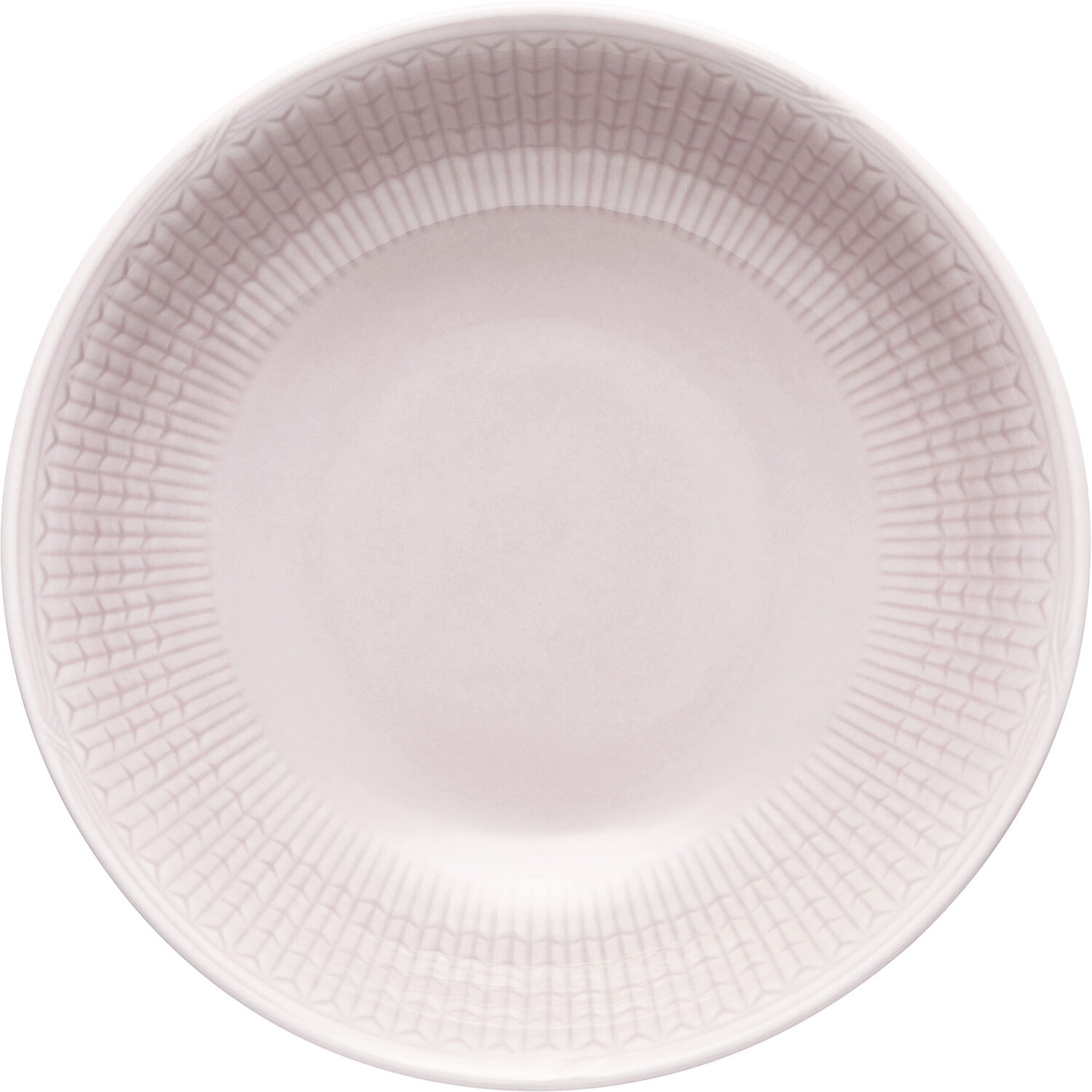 Swedish Grace Dyb Tallerken 19 cm Rose