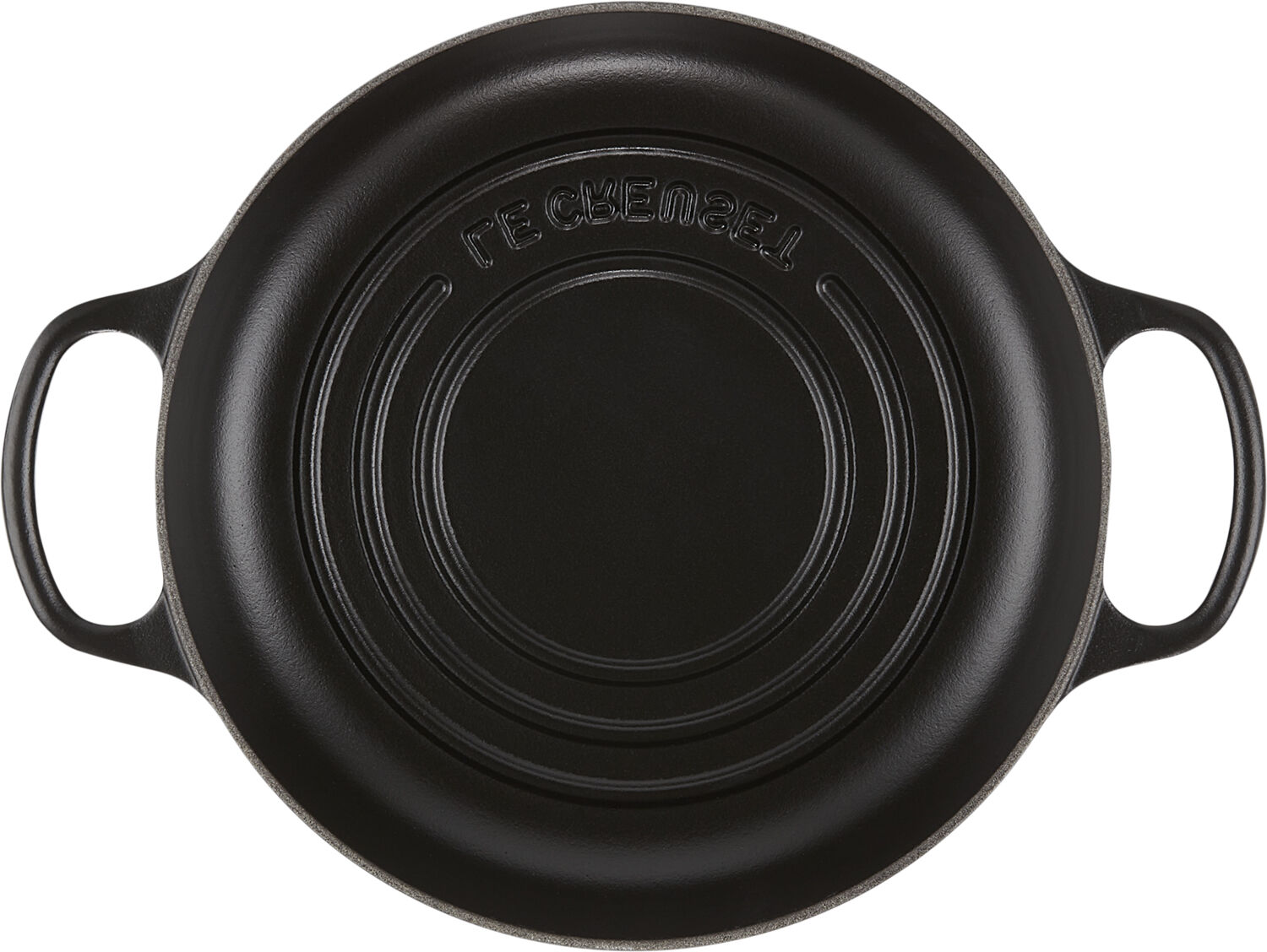 Br&oslash;d Form 24cm Matte Black