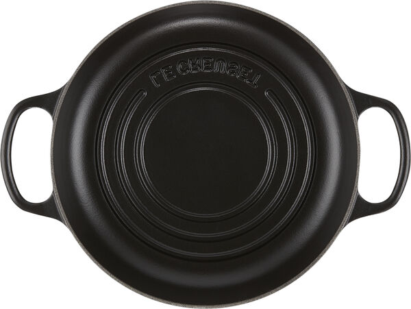 Brød Form 24cm Matte Black