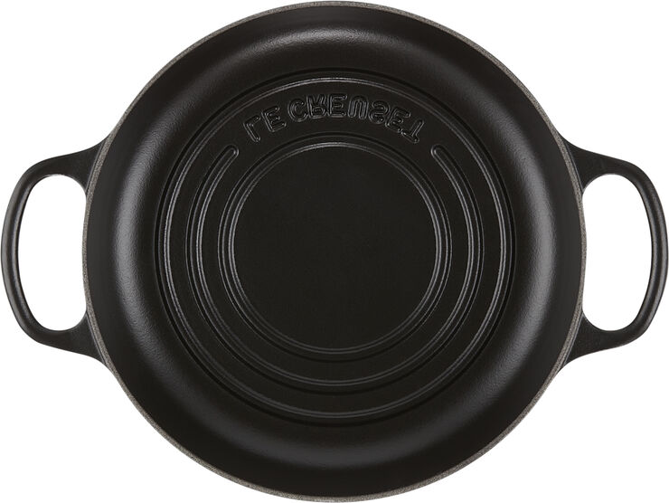 Brød Form 24cm Matte Black