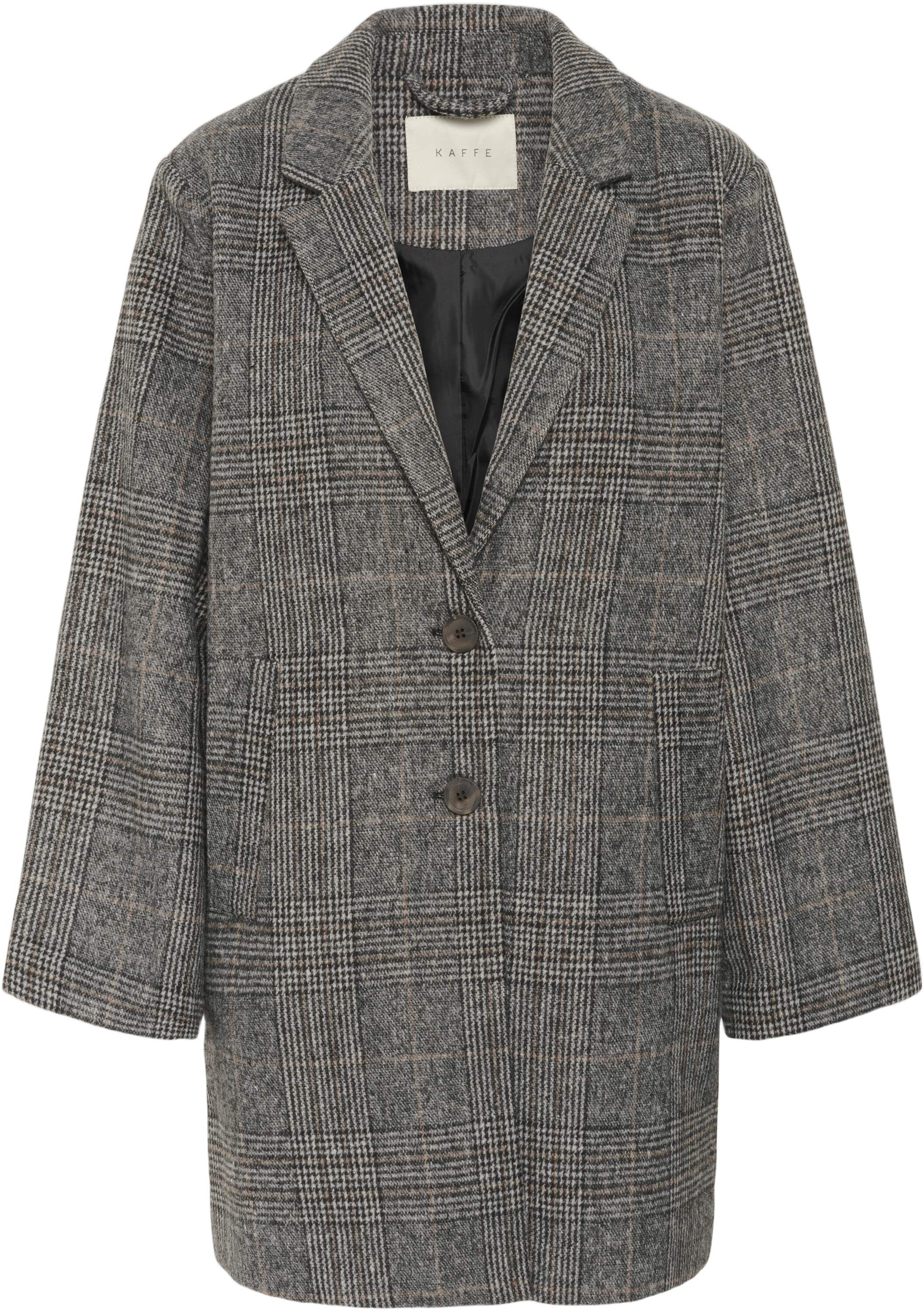 KAvivian Checked Jacket