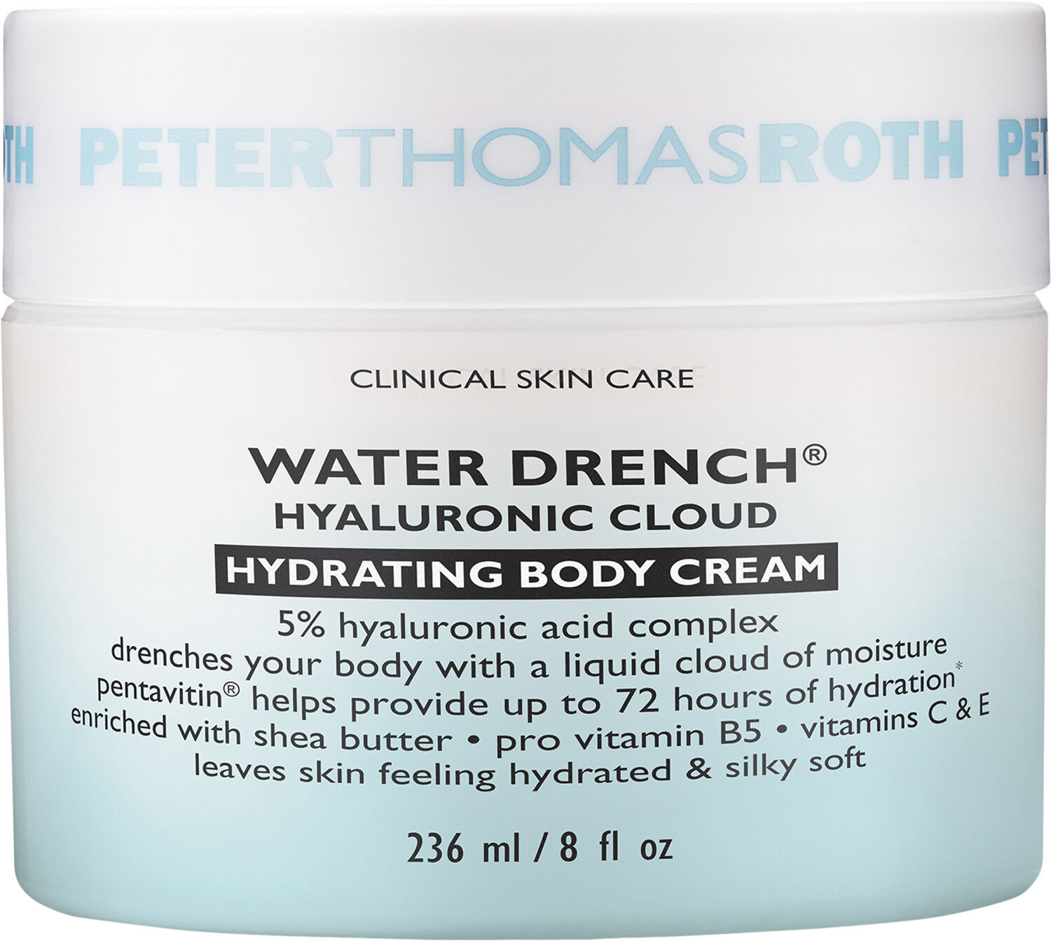 Water Drench&reg; Hyaluronic Cloud Hydrating Body Cream