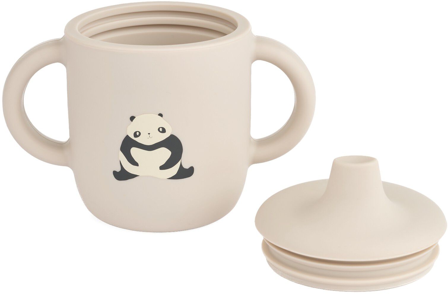 Neil Sippy Cup Panda / Sandy-One si