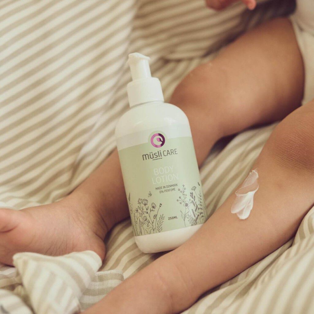 Body lotion