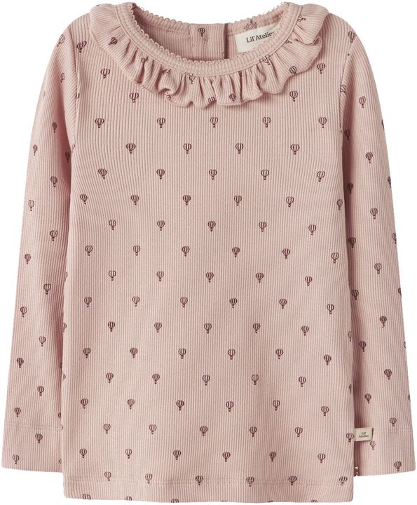 NMFGAGO KIS LS SLIM TOP LIL