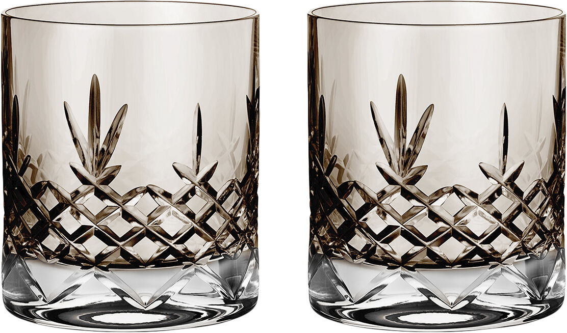 Crispy Lowball Copal // Brown - 2 P