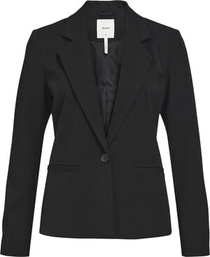 OBJLISA L/S BUTTON BLAZER NOOS
