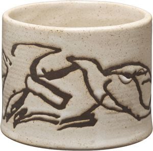 Vuelo Cup - Cream