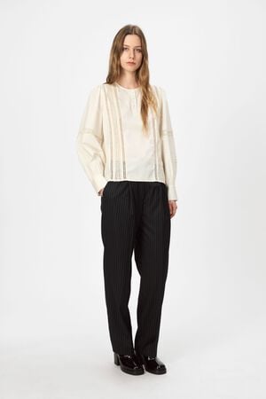 Budapest Blouse