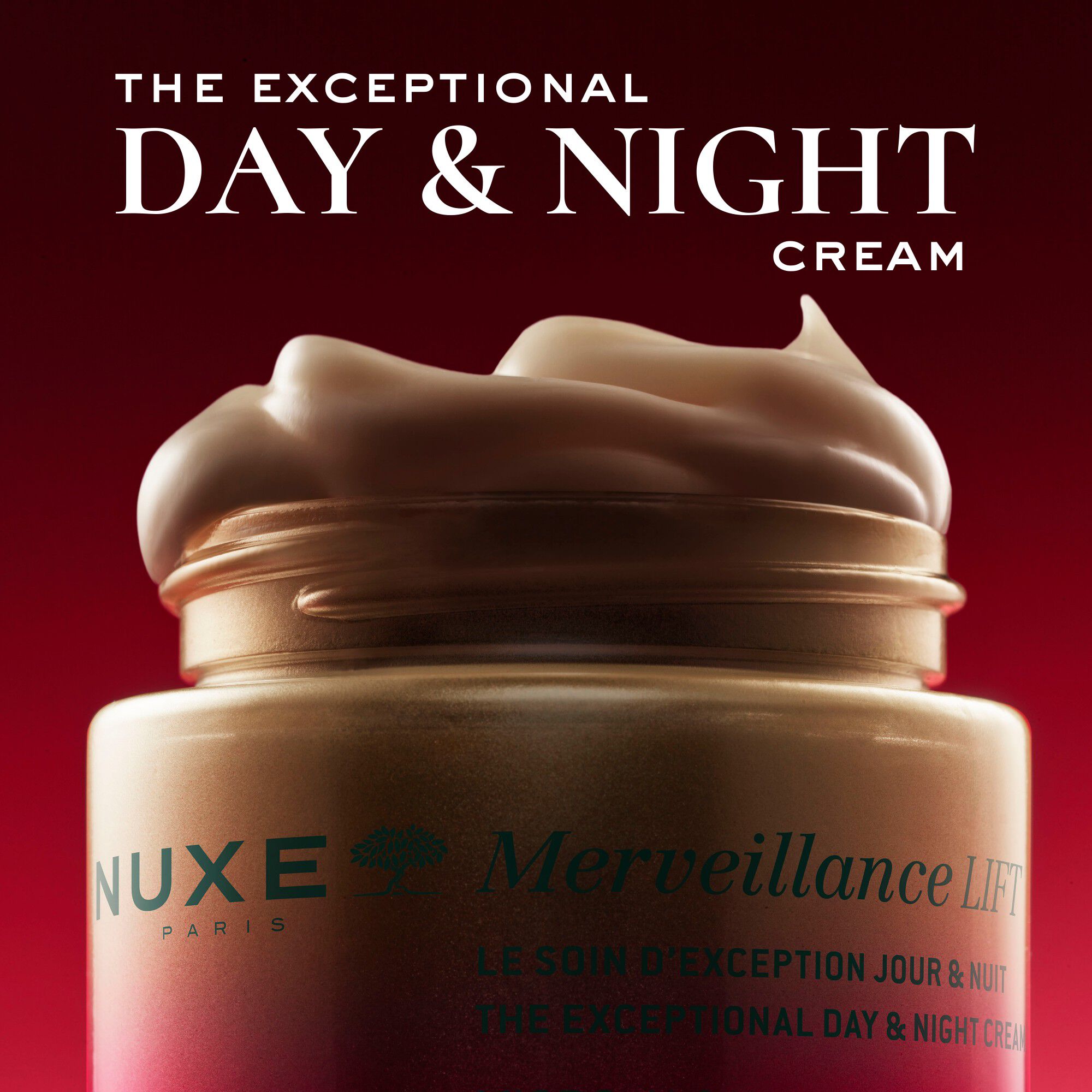 MERVEILLANCE LIFT EXCEPTIONAL CREAM 75 ML