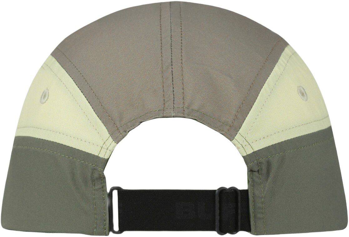 Buff 5 Panel Go Cap