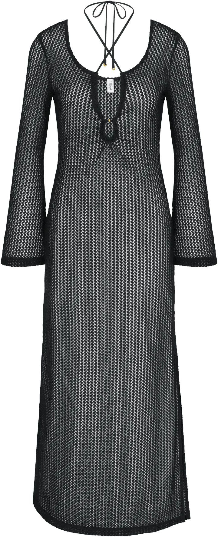 Beach MyWear Crochet Long Dress LSL