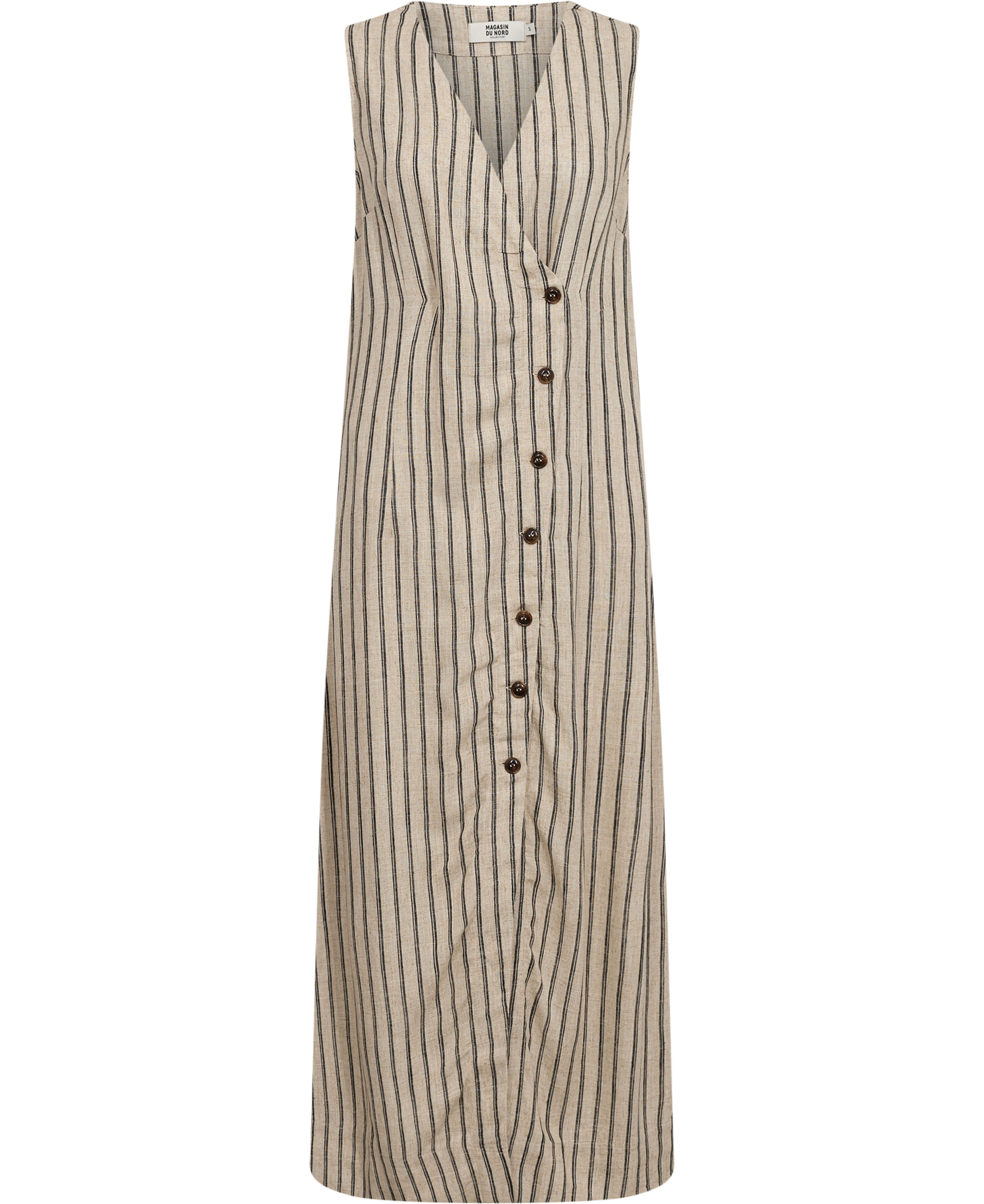 Ingrid 4S - Viscose & linen mix