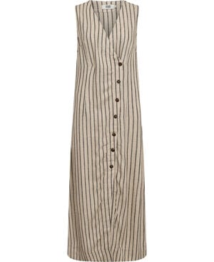 Ingrid 4S - Viscose & linen mix