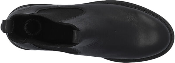 CASHANNAH Chelsea Boot Leather