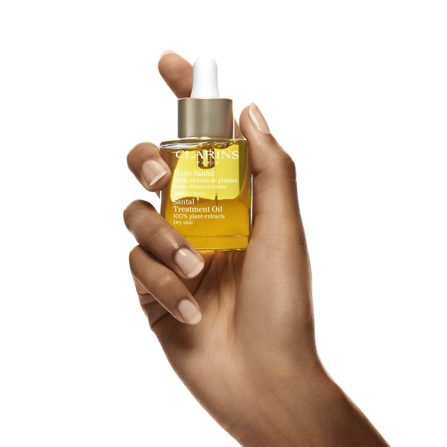 Santal Face Treatment Oil 30 ml.