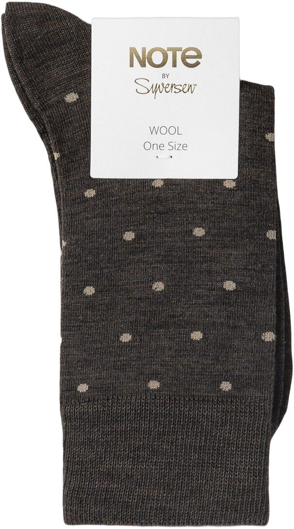 Note Wool Dots