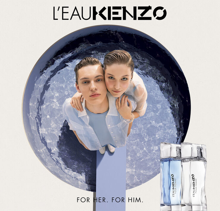 KENZO L´eau Kenzo Pour Femme Eau de Toilette Spray