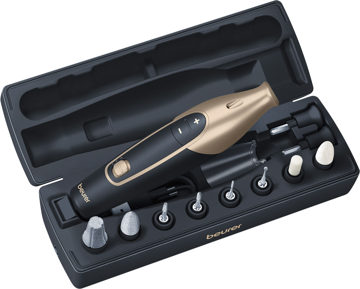 MP 84 Special Edition Manikyr/pedikyrsett