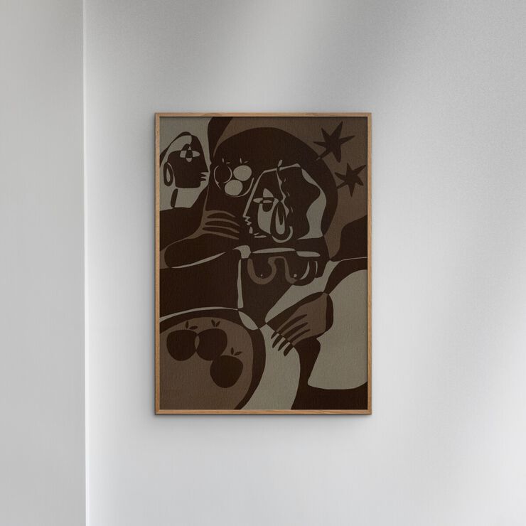 Shatha Al Dafai - Soil and Spirit 4