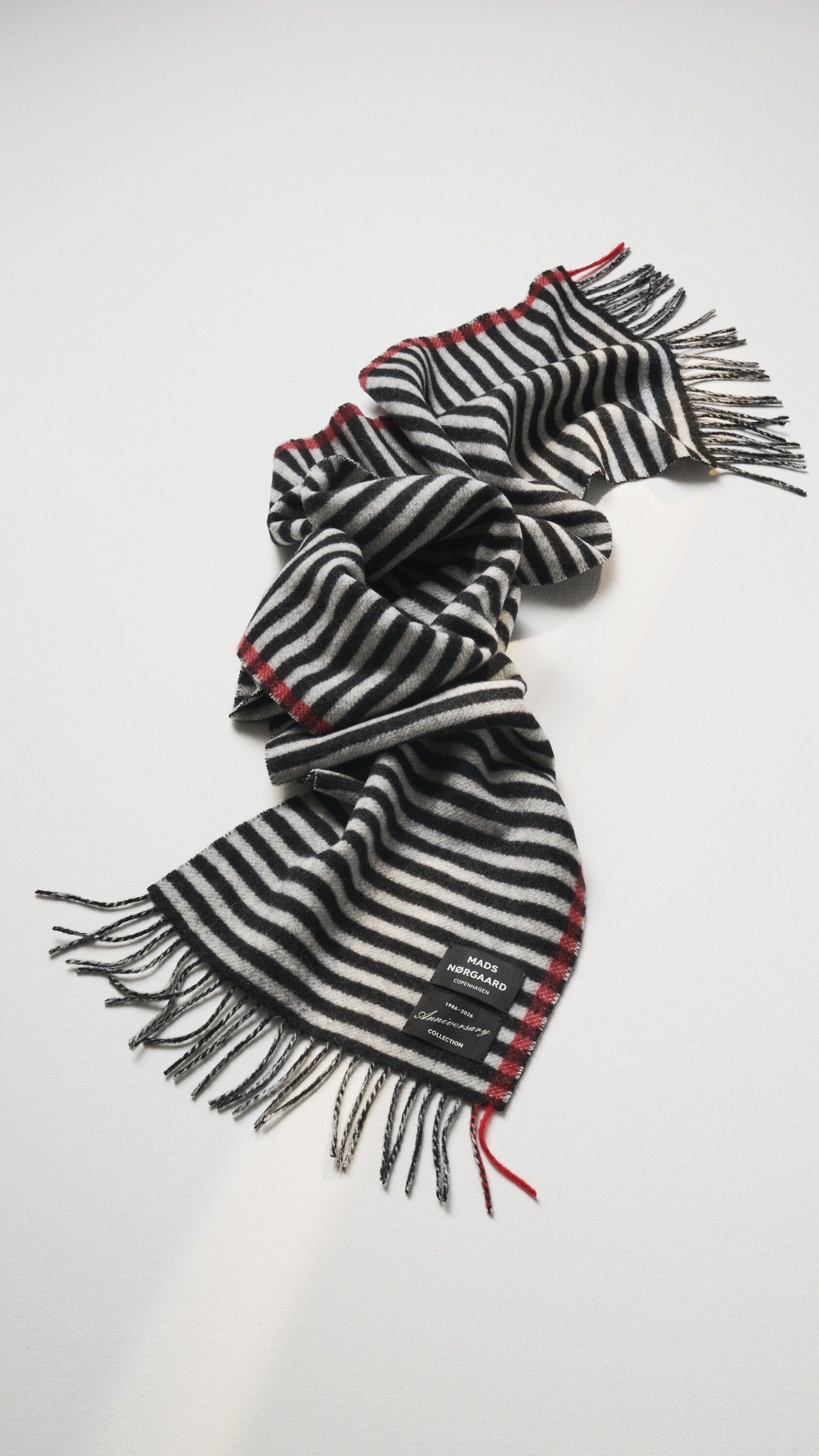 100% Cashmere Premium Ellen Scarf