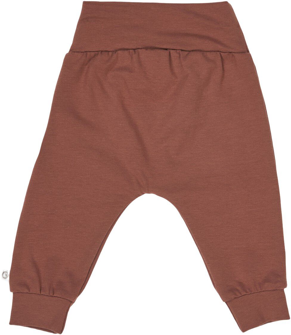 Cozy me bow pants baby