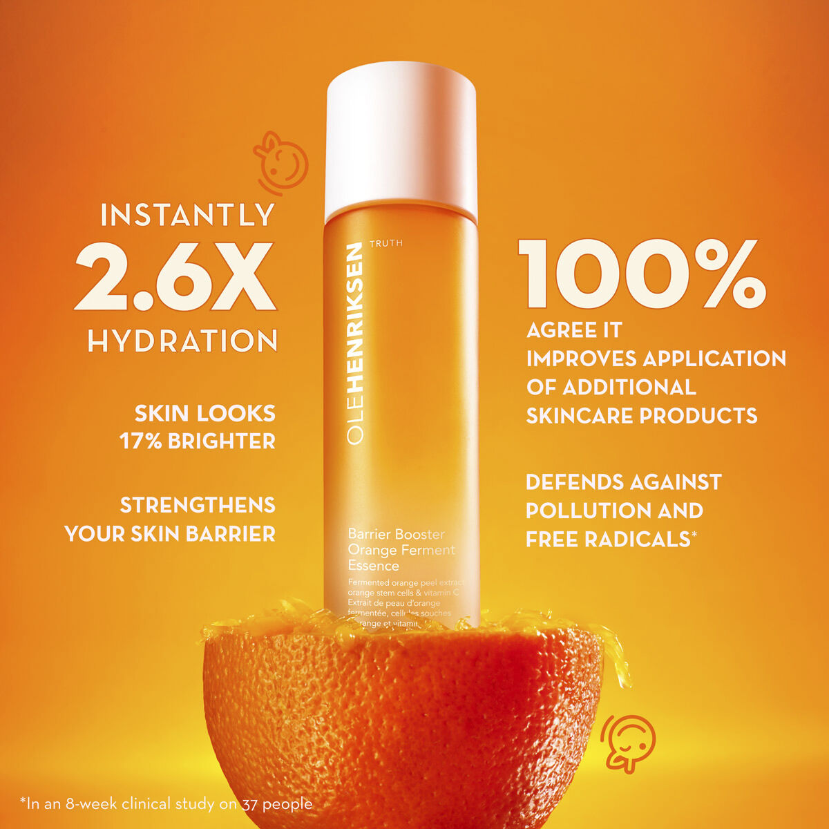 Barrier Booster Ferment Essence 120 ml