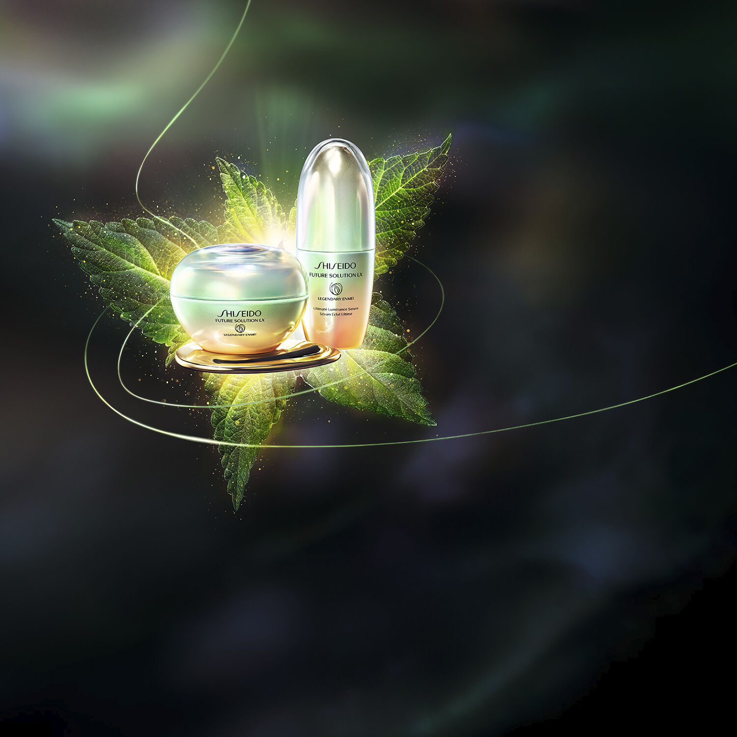 SHISEIDO Future Solution Legendary enmei serum 30 ML